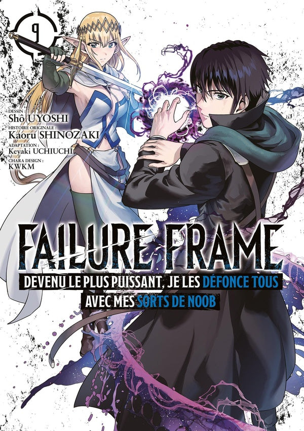 Failure frame Tome 9