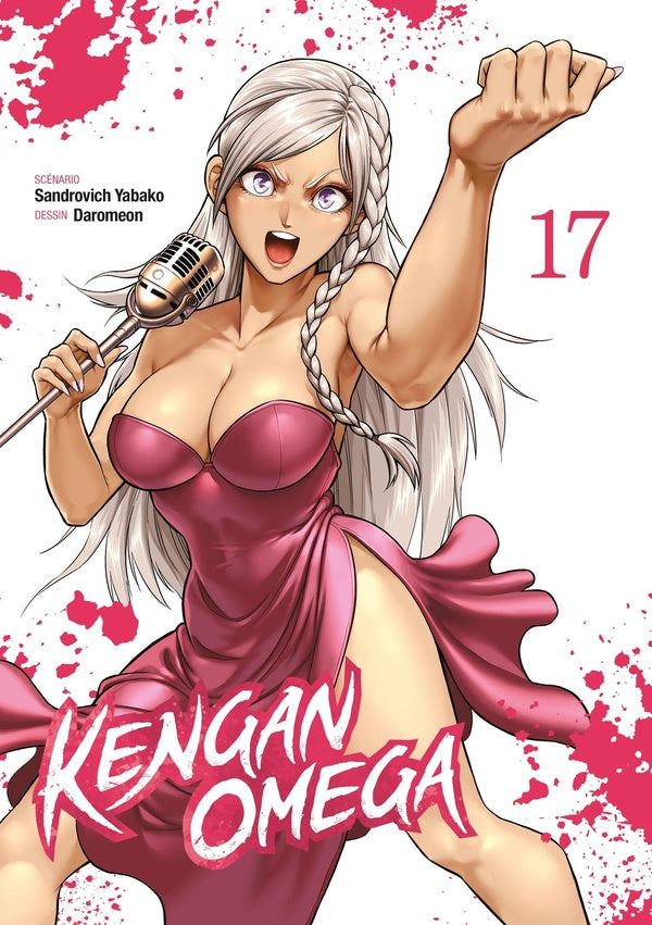 Kengan omega Tome 17