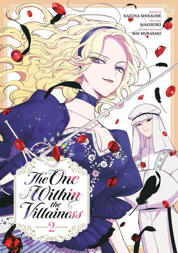 The one within the villainess Tome 2