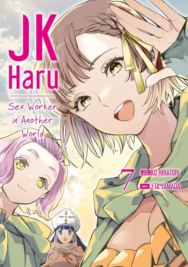 JK Haru ; sex worker in another world Tome 7