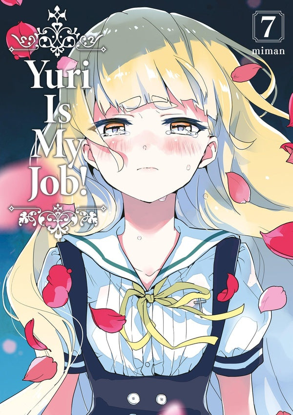 Yuri is my job ! Tome 7