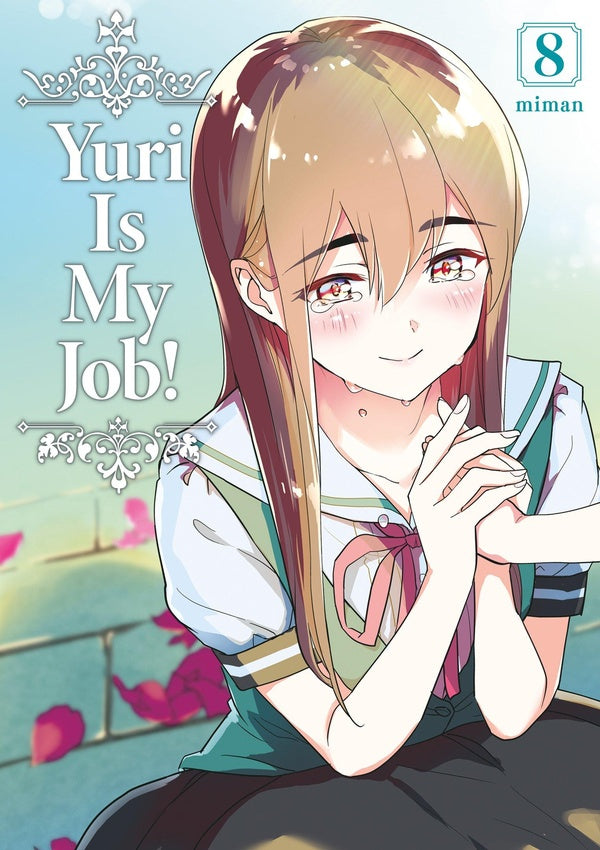 Yuri is my job ! Tome 8