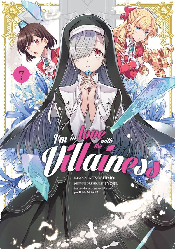 I'm in Love with the Villainess - Tome 07 - Livre (Manga)