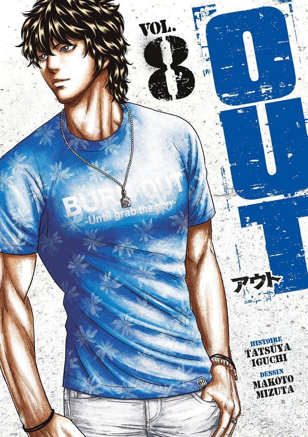 OUT Tome 8