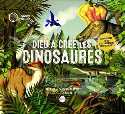 Dieu a créé les dinosaures