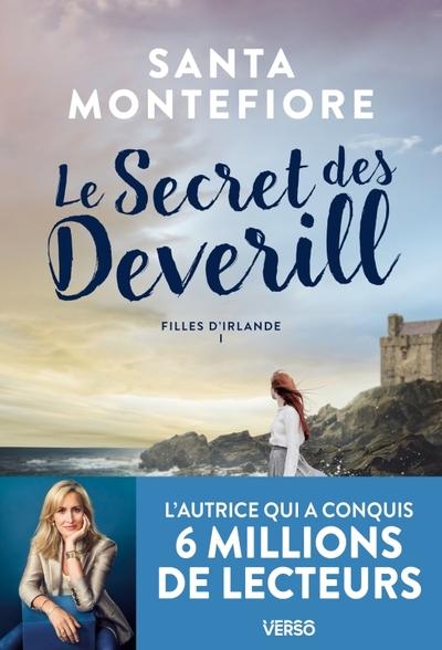 Filles d'Irlande Tome 1 : Le secret des Deverill