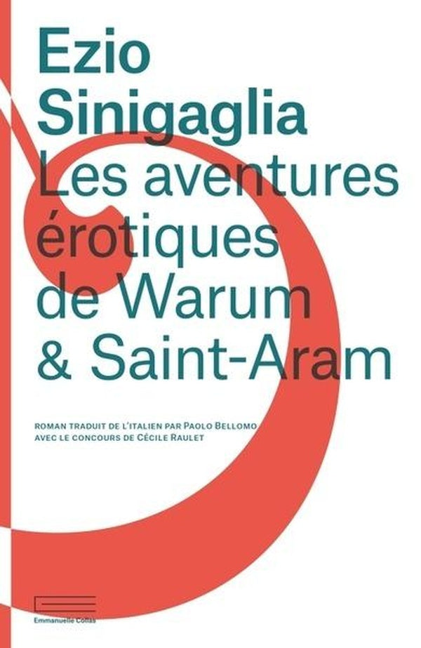 Les aventures érotiques de Warum et Saint-Aram