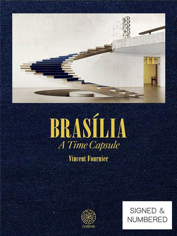 Brasilia ; a time capsule