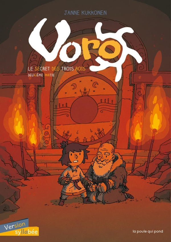 Voro - cycle 1 : le secret des trois rois Tome 2