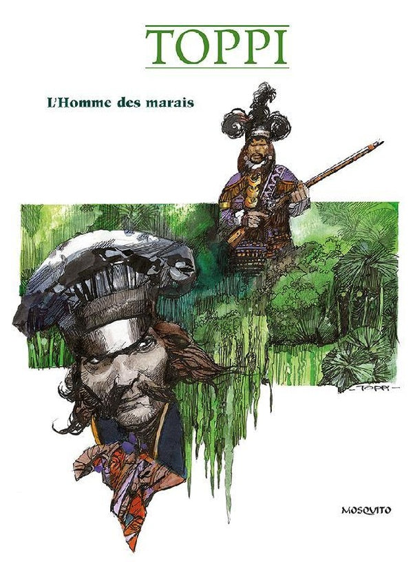 L'homme des marais