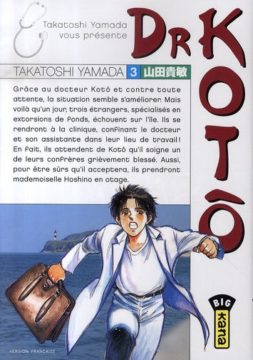 Dr Kotô Tome 3