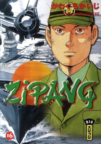 Zipang Tome 16