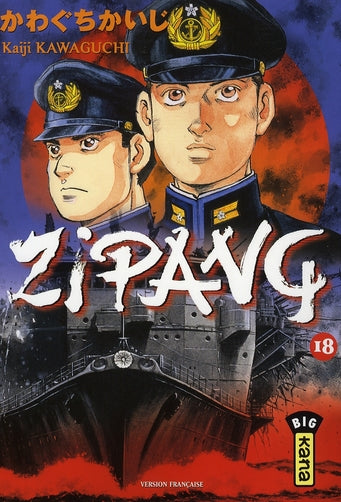 Zipang Tome 18