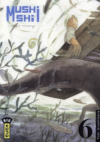 Mushishi Tome 6