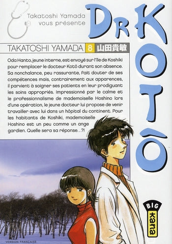 Dr Kotô Tome 8