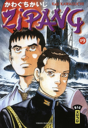 Zipang Tome 19