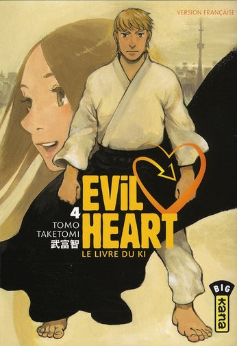 Evil heart Tome 4