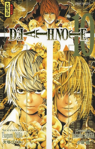 Death note Tome 10