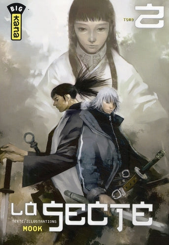 La secte Tome 2