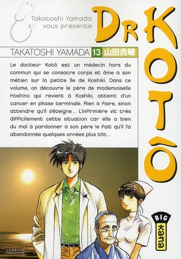 Dr Kotô Tome 13