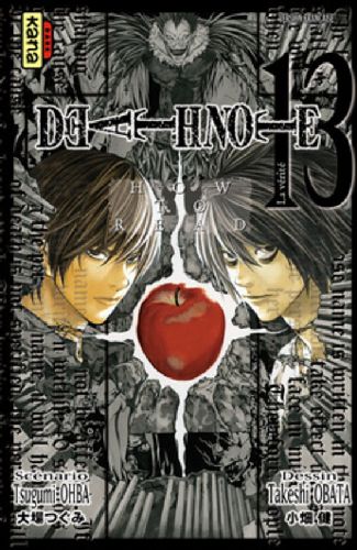 Death note Tome 13