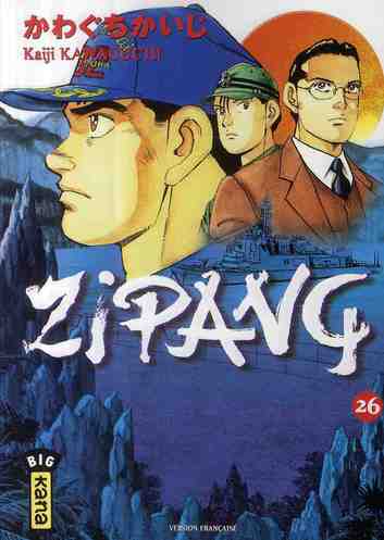 Zipang Tome 26