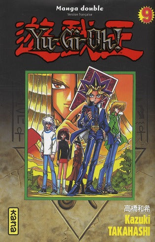 Yu-Gi-Oh ; intégrale Tome 5 ; Tome 9 et Tome 10