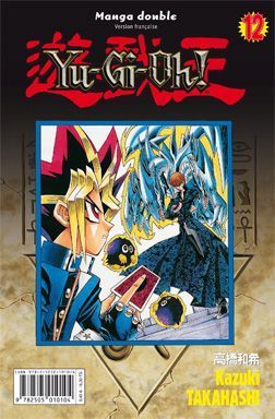 Yu-Gi-Oh ; intégrale Tome 6 ; Tome 11 et Tome 12