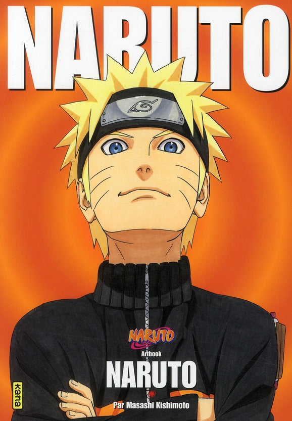 Naruto : artbook Tome 2