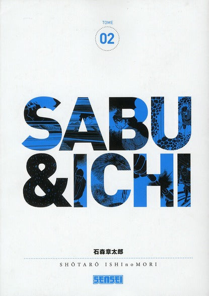 Sabu et ichi Tome 2