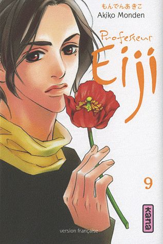 Professeur eiji Tome 9