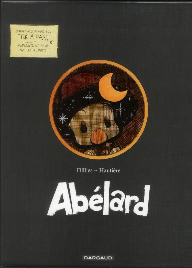 Abélard ; coffret Tome 1 et Tome 2