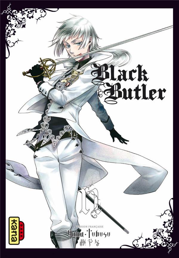 Black butler Tome 11