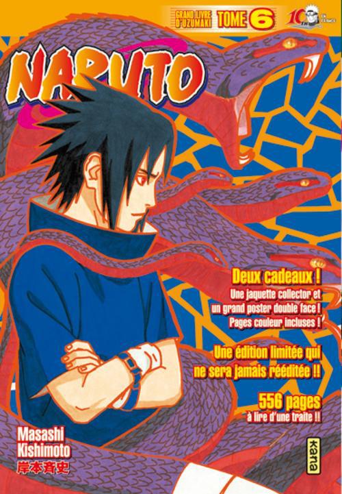 Naruto Tome 6