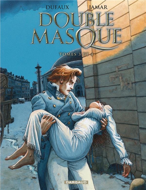 Double masque : Intégrale vol.2 : Tomes 3 et 4