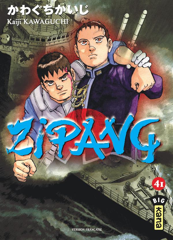 Zipang Tome 41