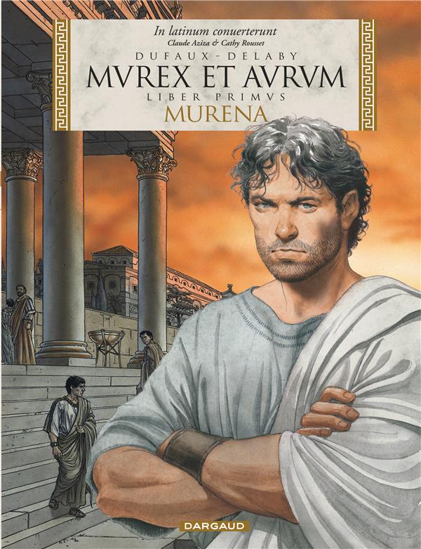 Murena Tome 1 : murex et aurum