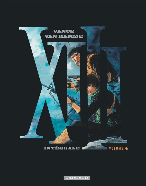 XIII : Intégrale vol.4 : Tomes 13 à 15