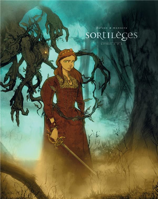 Sortilèges : Intégrale vol.1 : Tomes 1 et 2