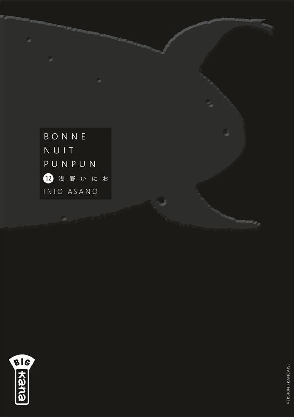 Bonne nuit Punpun Tome 12