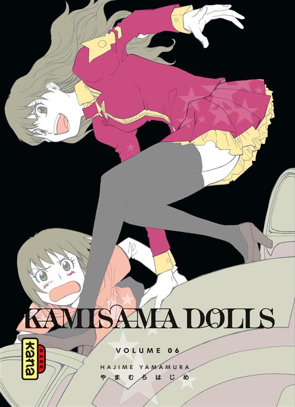 Kamisama dolls Tome 6