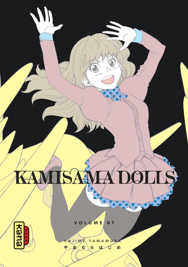 Kamisama dolls Tome 7