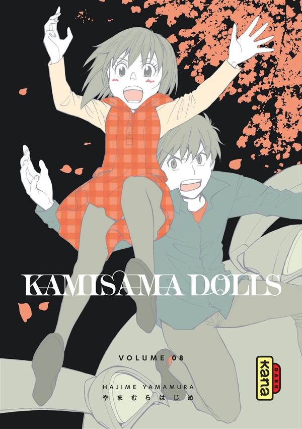 Kamisama dolls Tome 8