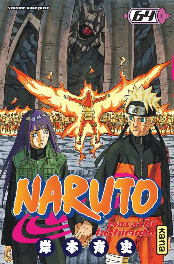 Naruto Tome 64