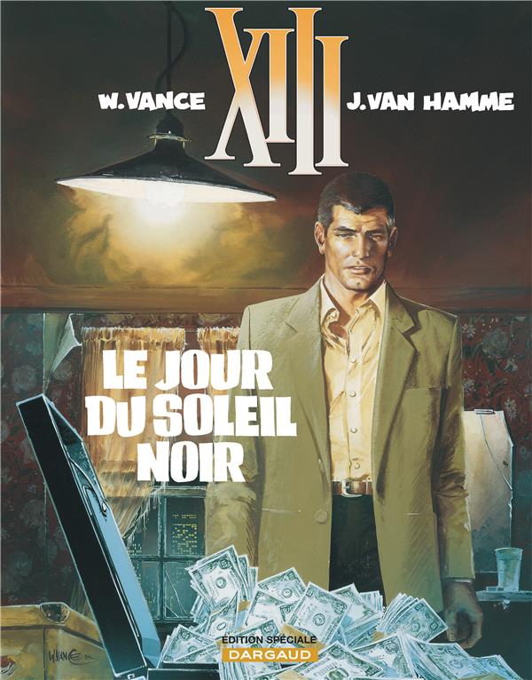 XIII Tome 1 : le jour du soleil noir