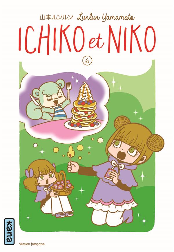 Ichiko et Niko Tome 6