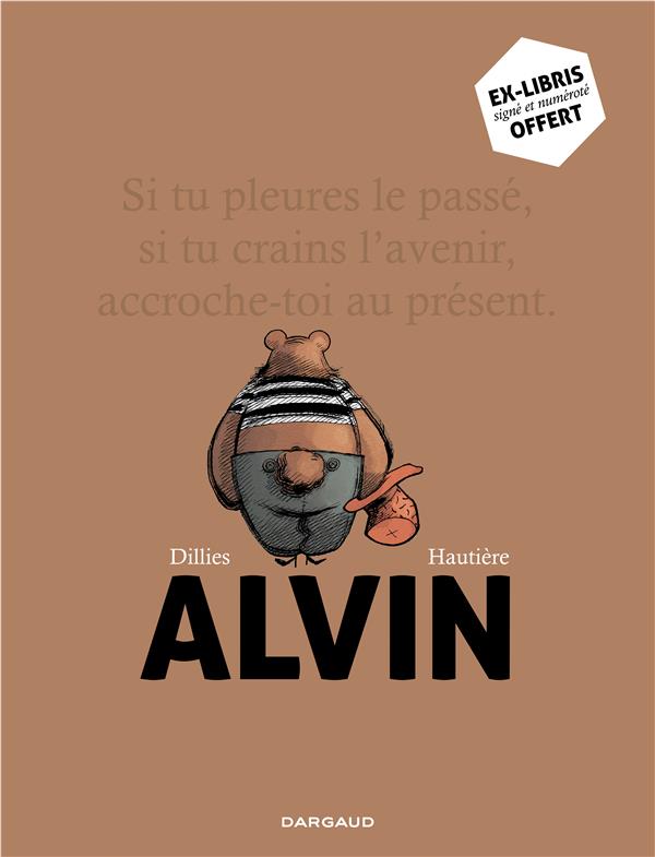 Alvin ; coffret Tome 1 et Tome 2