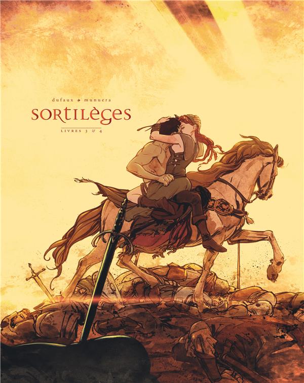 Sortilèges : Intégrale vol.2 : Tomes 3 et 4