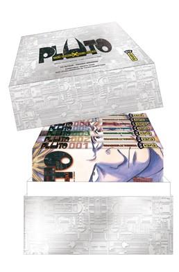 Pluto : coffret Intégrale Tomes 1 à 8