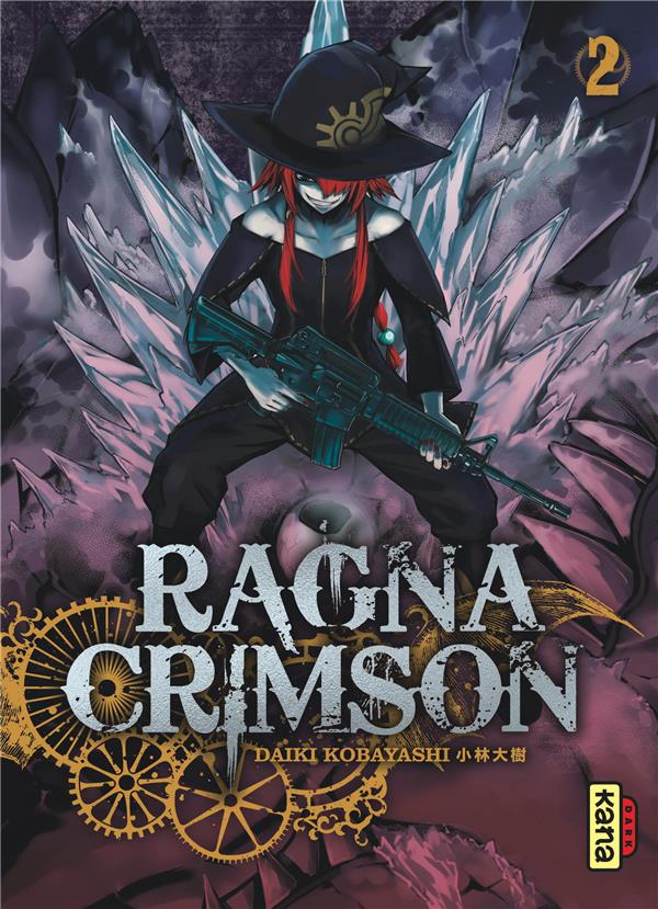 Ragna Crimson Tome 2